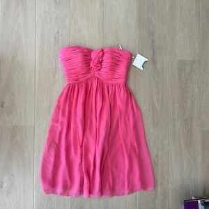 Donna Morgan Women's Morgan Strapless Dress
